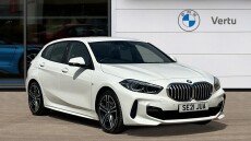 BMW 1 Series 118i [136] M Sport 5dr Step Auto Petrol Hatchback